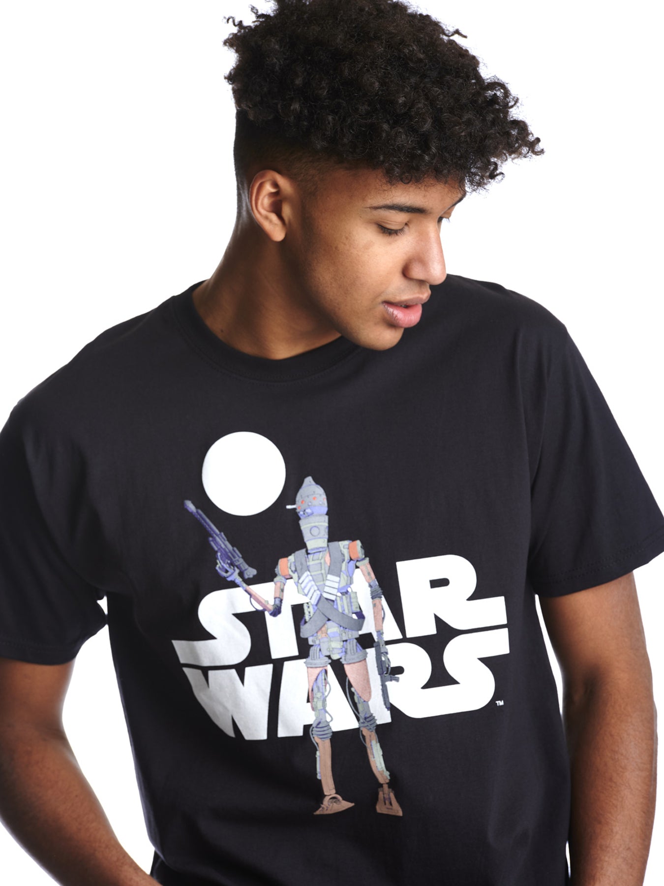Star_Wars_THE_MADALORIAN_IG_11_Action_Figure_MOTIV_Kurzarm_Herren_T-SHIRT_killer_kirsche_4