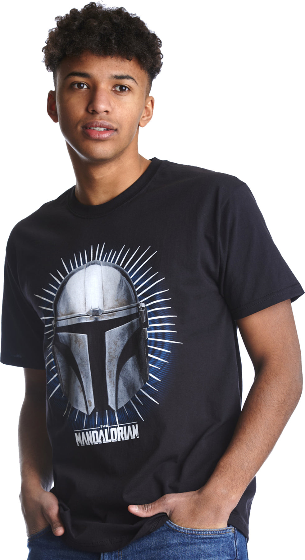 Star_Wars_THE_MADALORIAN_WARIOR_Motiv_Retro_RUNDHALS_Kurzarm_Herren_T-SHIRT_Killer_Kirsche-1Ouy1oqe0WLpLA