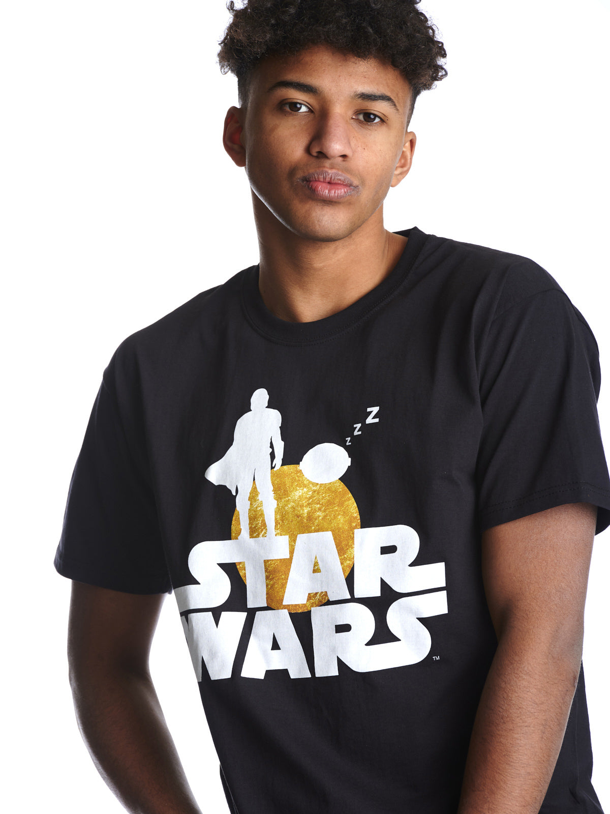 Star_Wars_THE_MADALORIAN_ZZZ_Motiv_Retro_RUNDHALS_Kurzarm_Herren_T-SHIRT_killer_kirsche_6TEce3ejPYzcuk