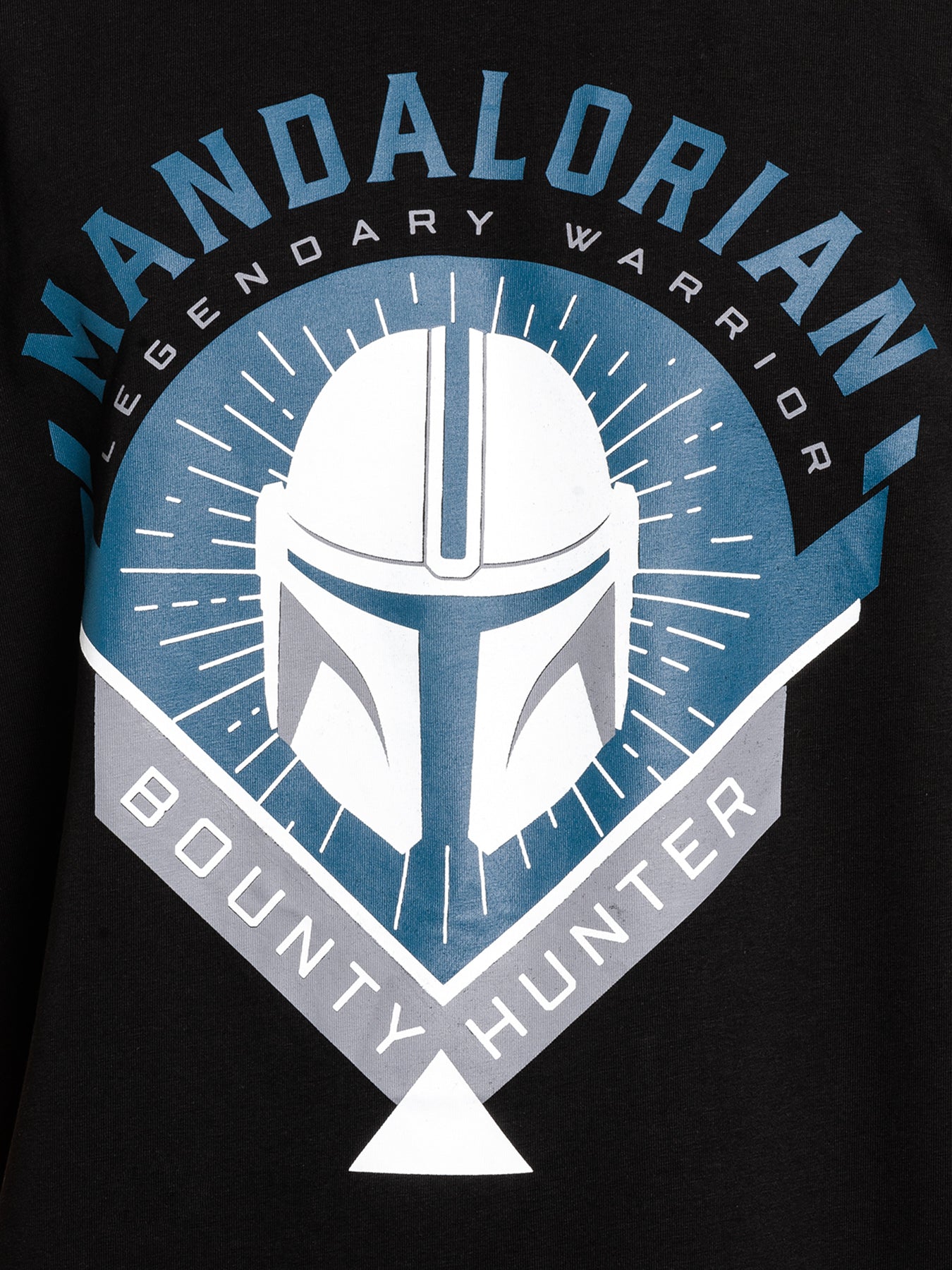 Star_Wars_THE_MANDALORIAN_STRIPES_Motiv_RUNDHALS_Kurzarm_Herren_T-SHIRT_Killer_Kirsche-3