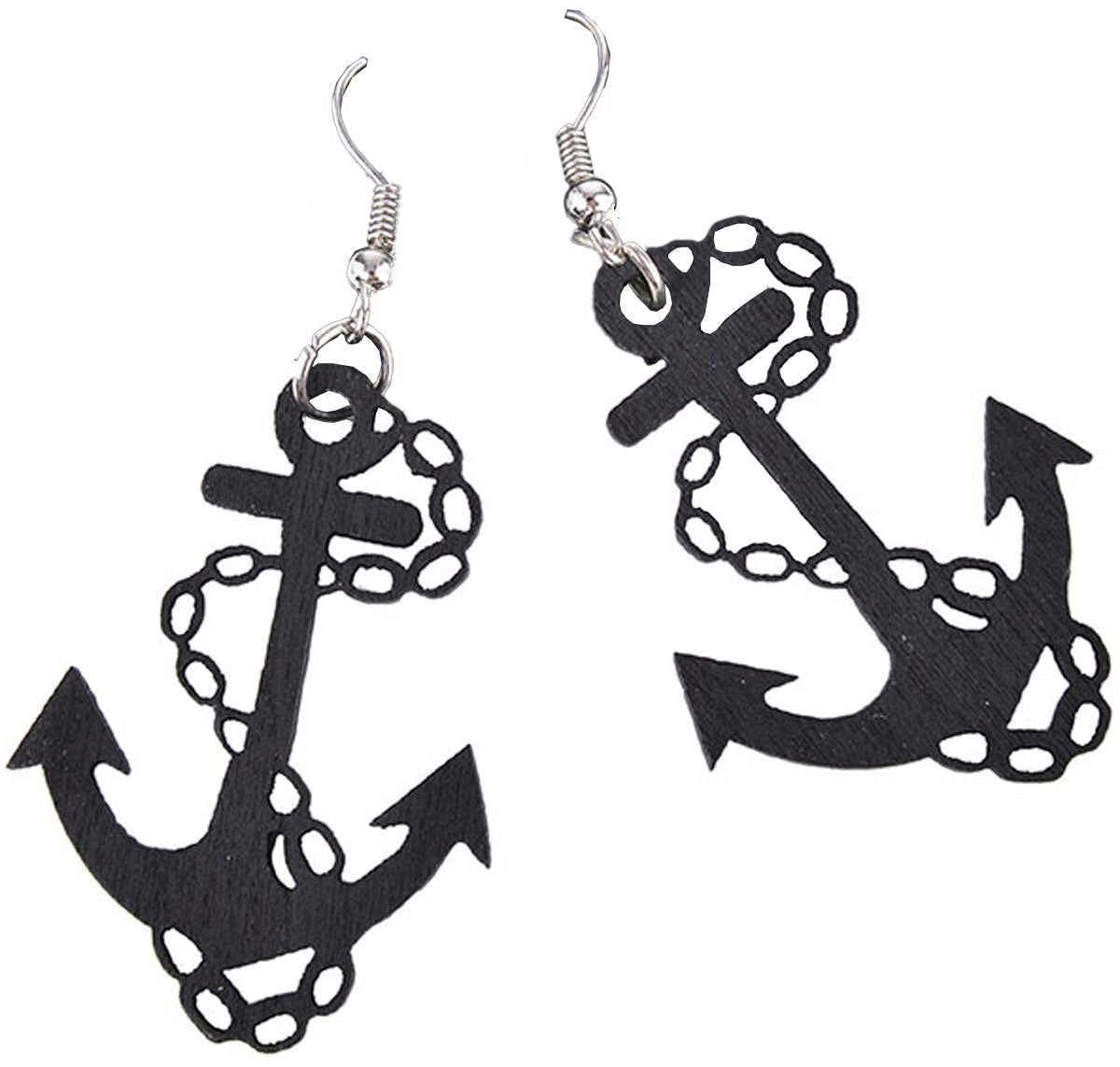 Suesse_50s_ANCHOR_Retro_Anker_OHRHaeNGER_schwarz