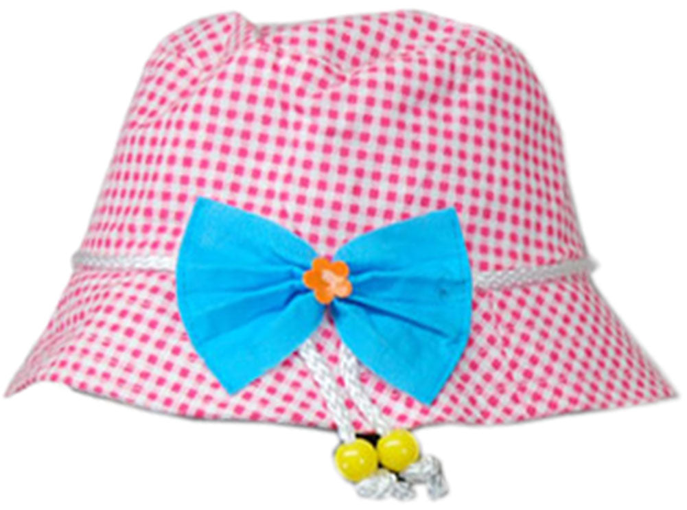 Suesse_GINGHAM_Retro_Maedchen_KIDS_Muetze_-_pink4hjDcBJbBJ1Gx