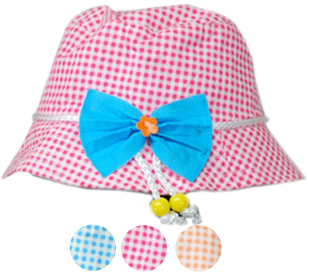 Suesse_GINGHAM_Retro_Maedchen_KIDS_Muetze_kollj0HsgHAeKgrft