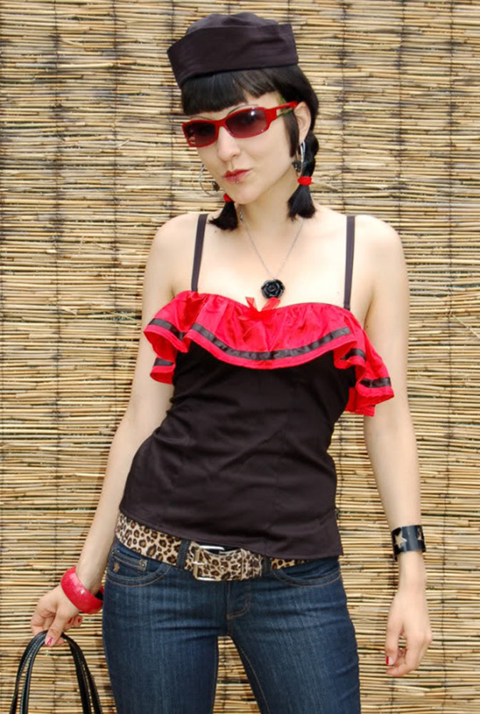 Suesse_MATROSEN_Sailor_Girl_Corsage_TOP