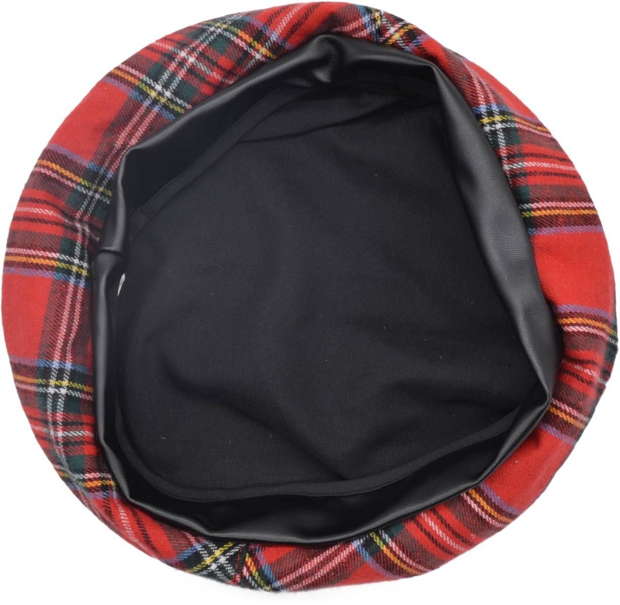 Suesse_Tartan_BERET_Retro_KARO_Plaid_BASKENMueTZE_Hut_killer_kirsche_3WAhql7iPrpYaX