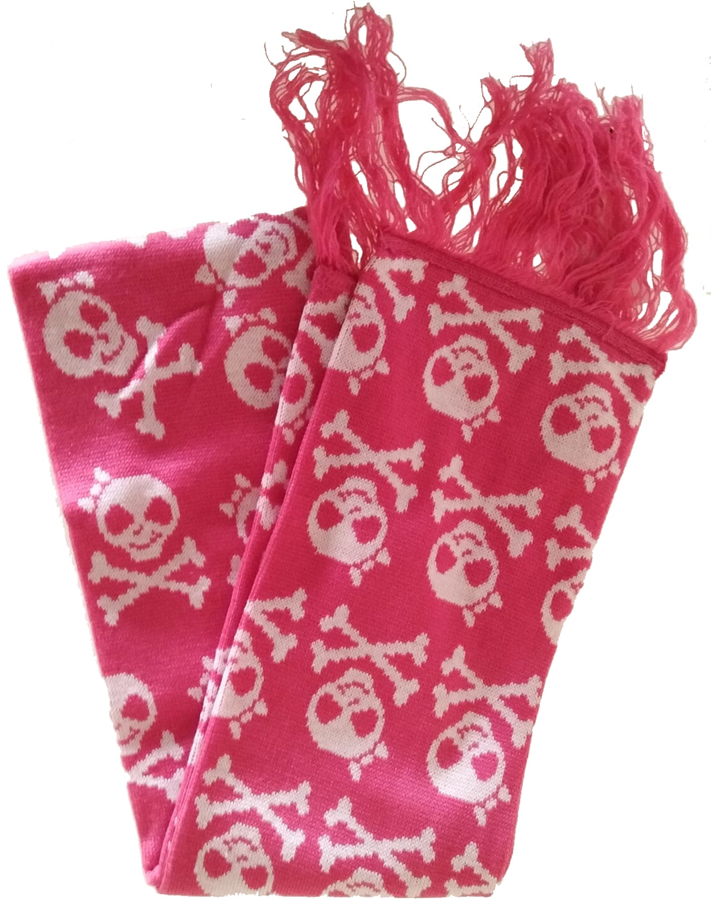 Suesser_Girlie_SKULL_Totenkopf_X-Bones_Schal_Scarf_-_Pink_Weiss_killer_kirsche_2eiqyTCUlbDoj7