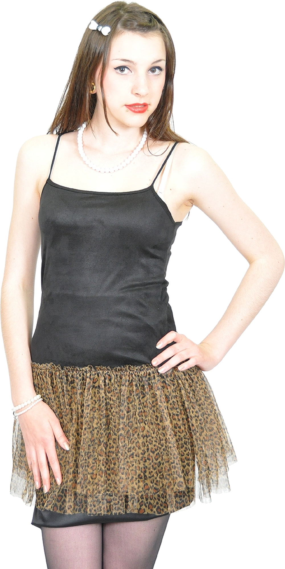 Suesses_LEOPARD_Leomuster_TUTU_Longshirt_TOP