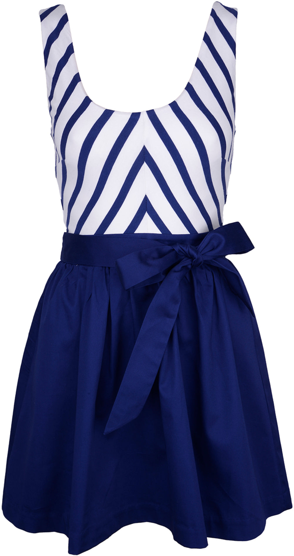 Suesses_SAILOR_Streifen_Swing_Pin_Up_TRaeGERKLEID_DressQkodVub0bw36D