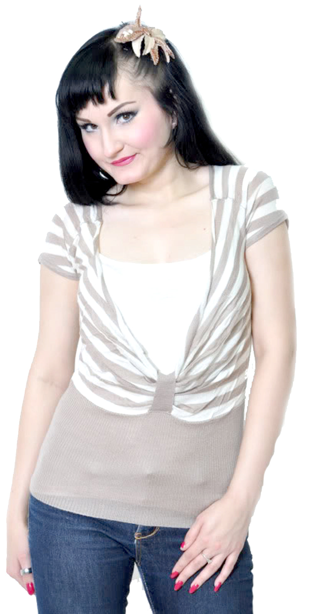 Suesses_Strick_STRIPES_Shirt_2-Lagen-Optik_hellmMvgWGsXJ1BoE
