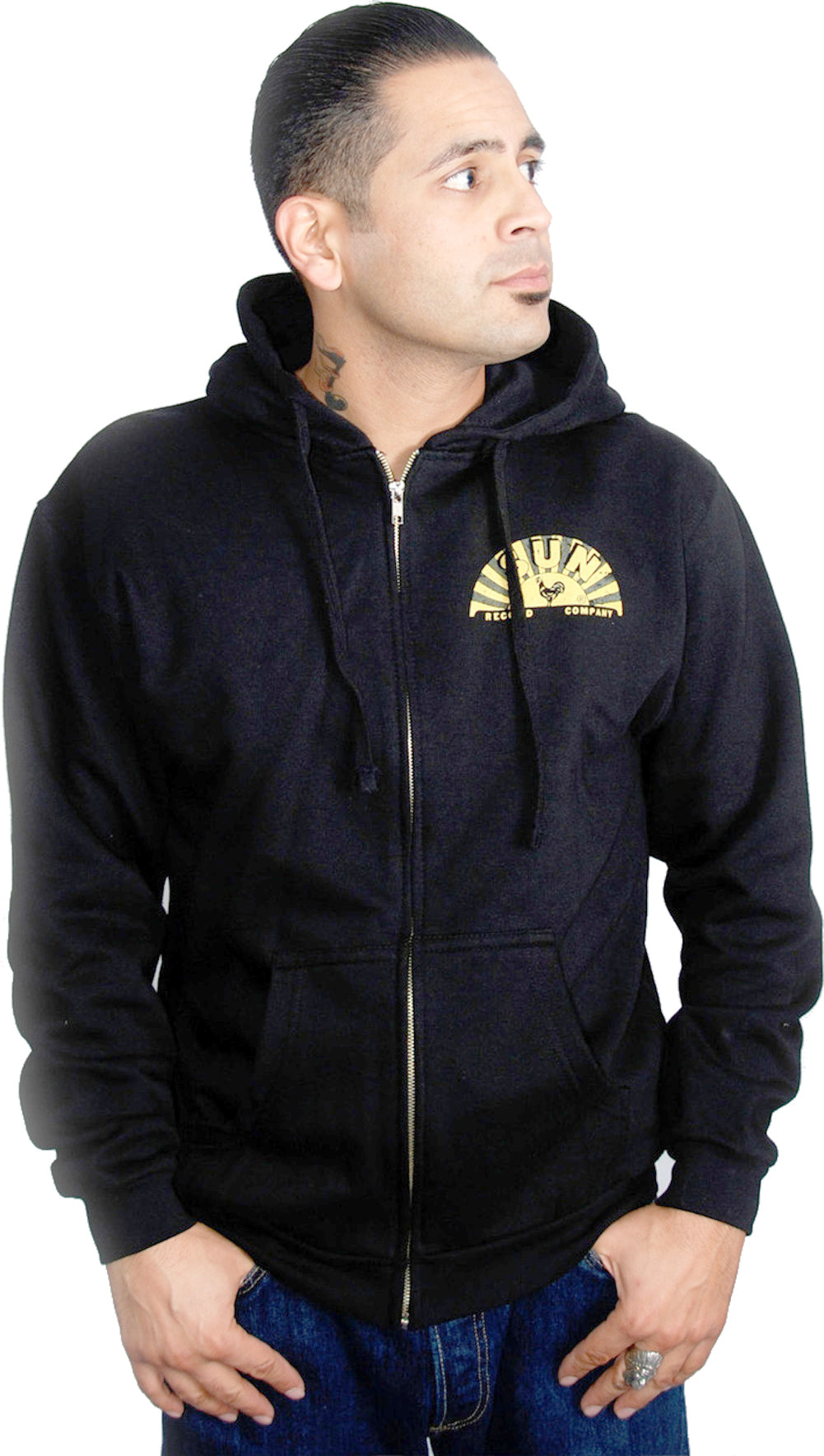 Sun_Record_LOGO_Rock_and_Roll_Mens_HOODIE_Zip_JACKE_mit_Kapuze5db80819dd10a