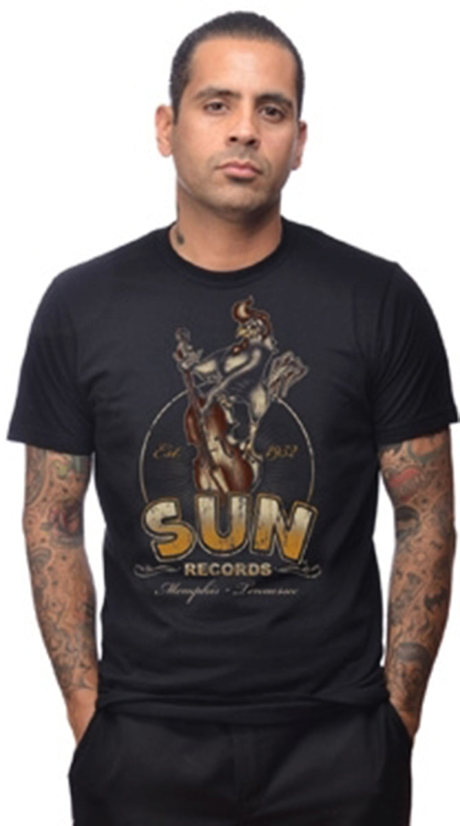 Sun_Records_ROOSTERBILLY_Memphis_Tennesee_HERREN_Kurzarm_T-SHIRT-1