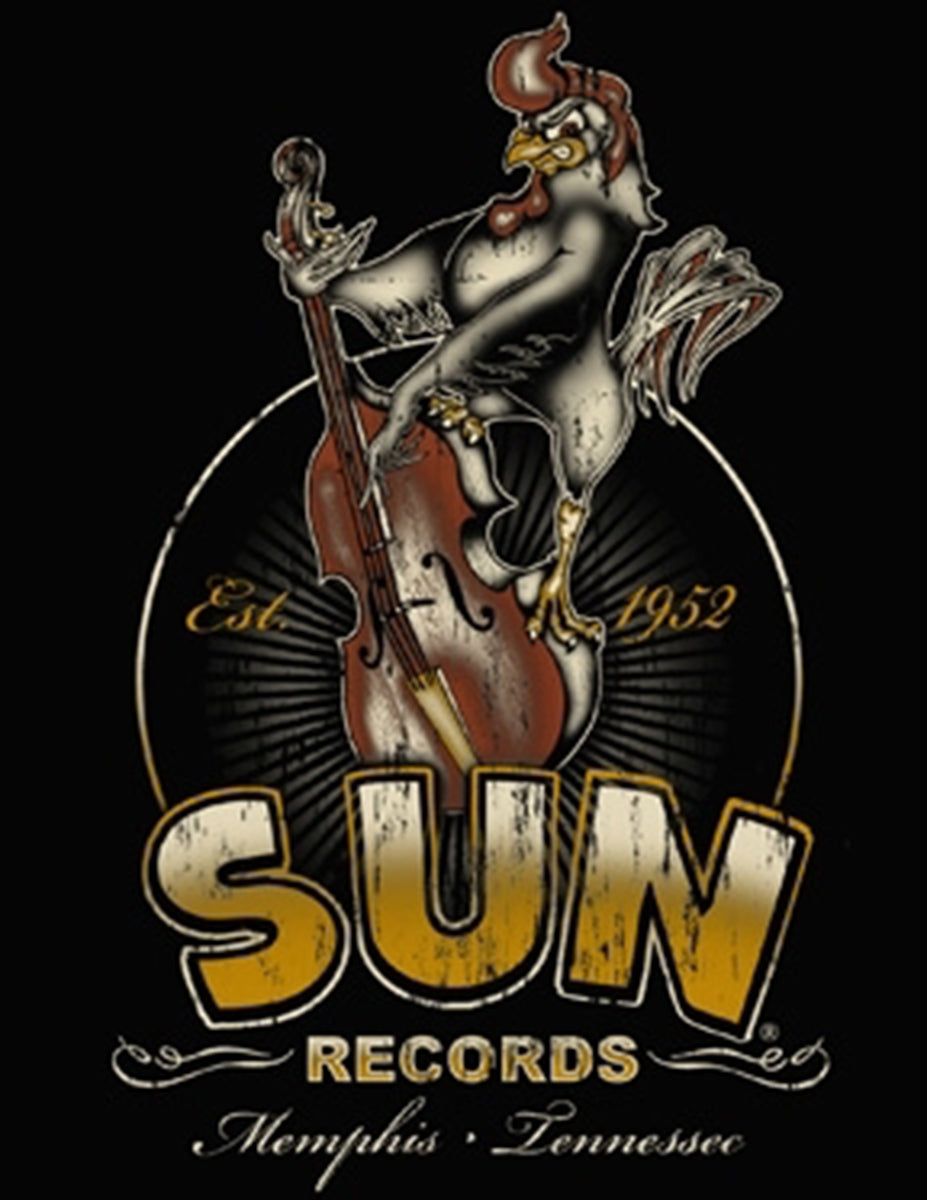 Sun_Records_ROOSTERBILLY_Memphis_Tennesee_HERREN_Kurzarm_T-SHIRT-2