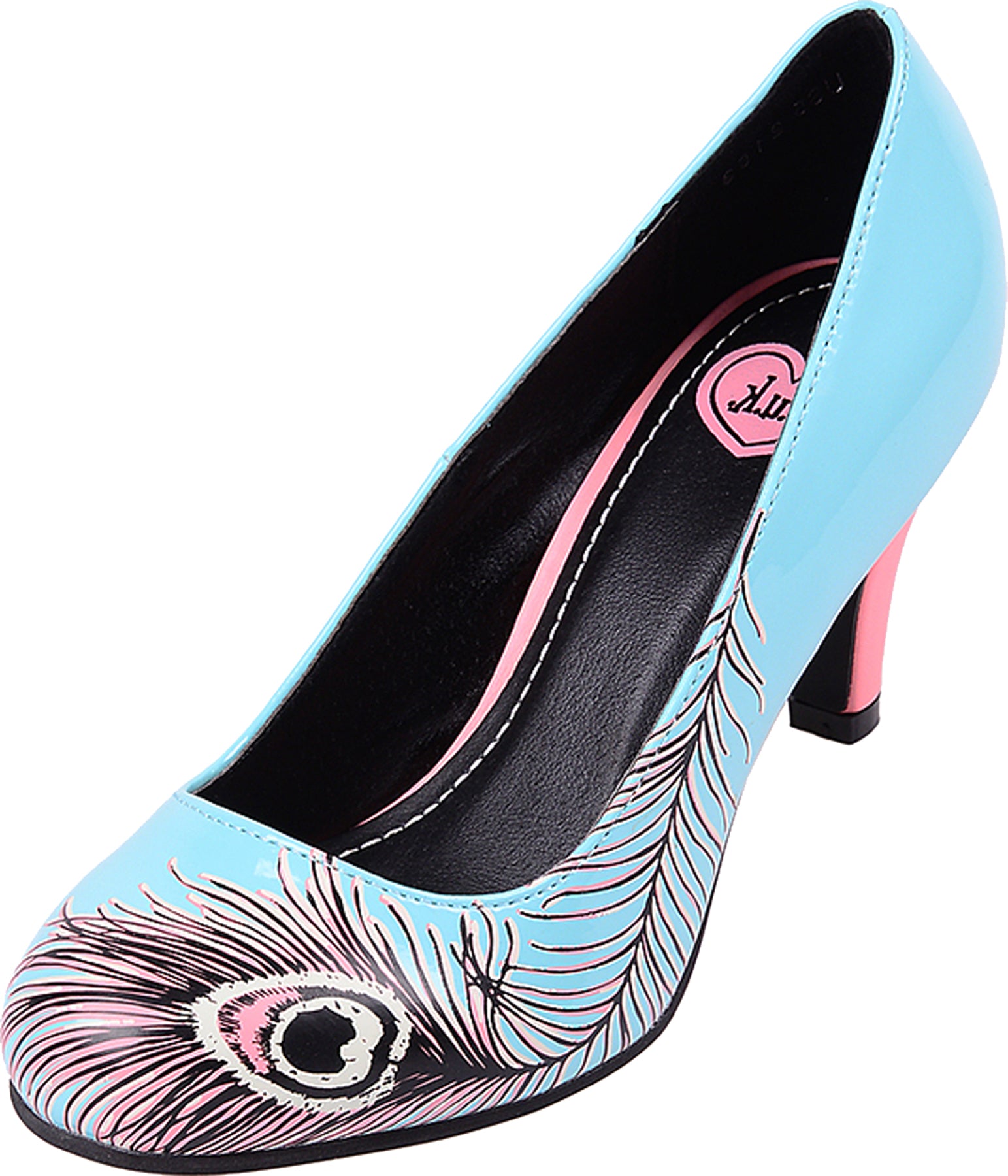 T-U-K_Peacock_FEATHER_ANTI_POP_Pfauenfeder_HEELS