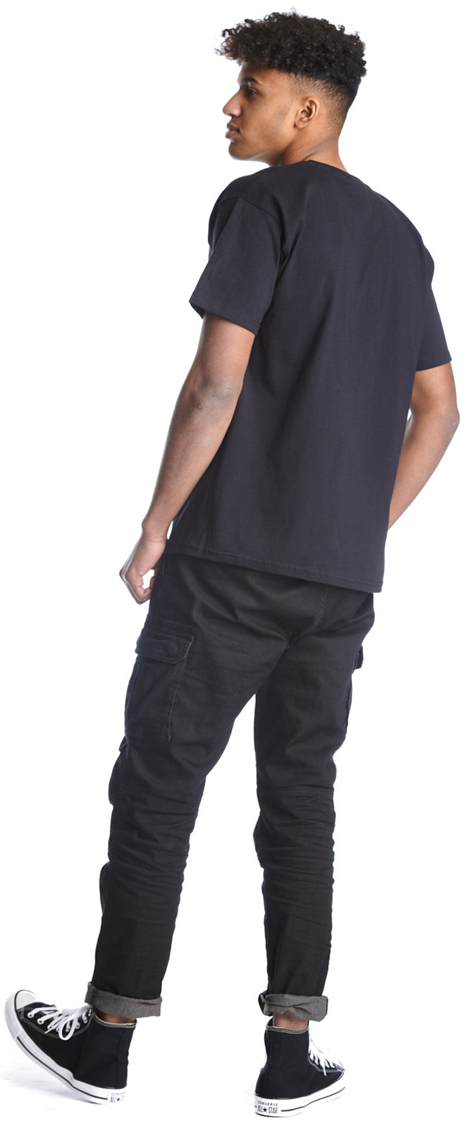 The_Muppets_MEEP_MEEP_Retro_BEAKER_MOTIV_Rundhals_Kurzarm_Herren_T-SHIRT_killer_kirsche2