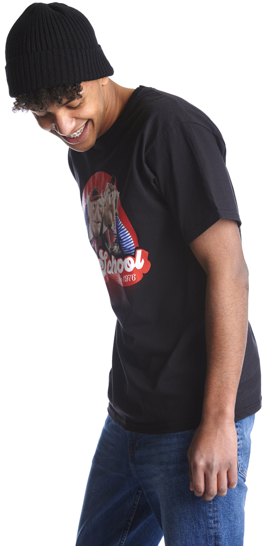 The_Muppets_WALDORF_STATLER_Oldschool_1976_Motiv_RUNDHALS_Kurzarm_Herren_T-SHIRT_killer_kirsche_37IznzdSX9SCAs