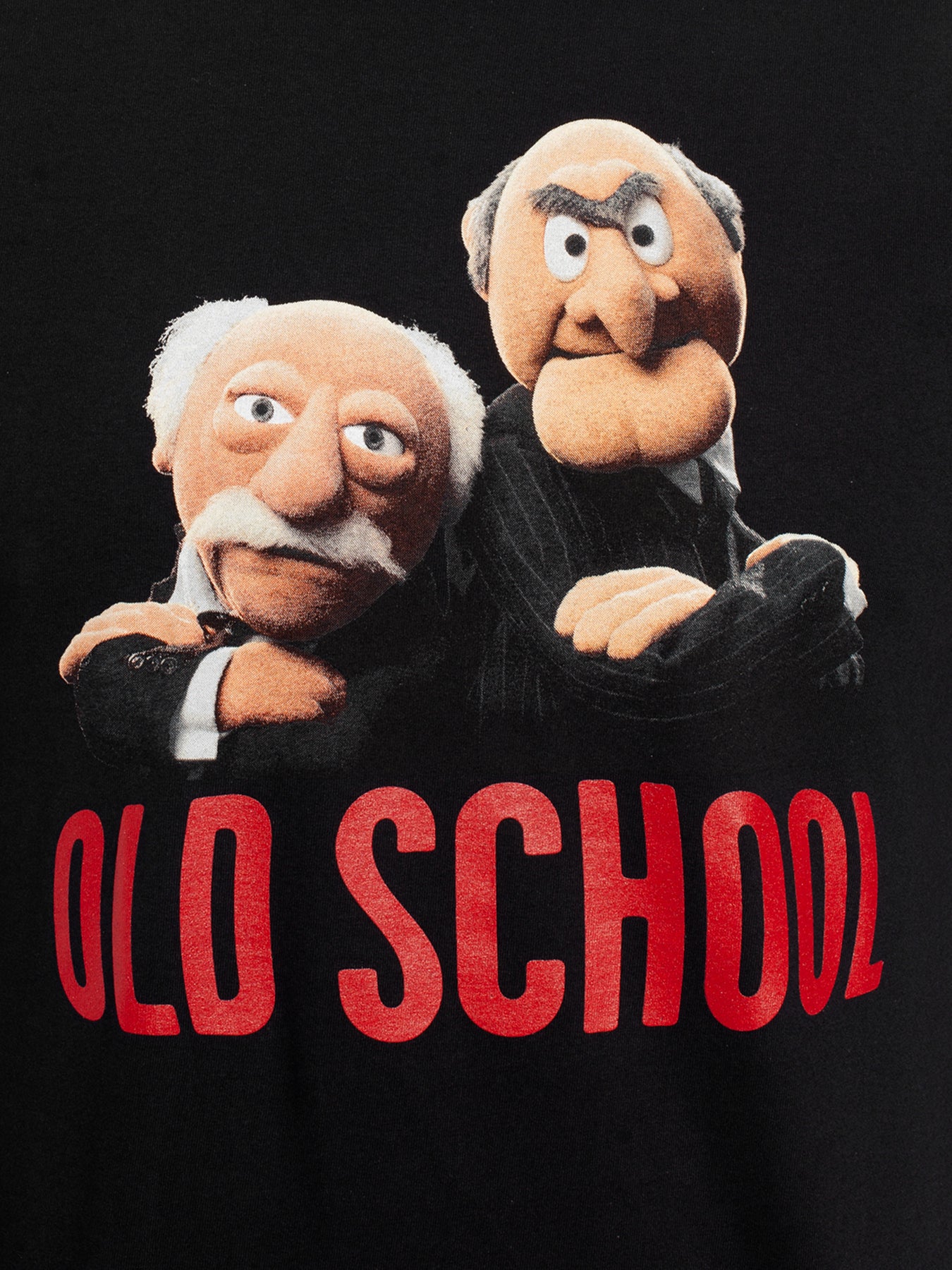 The_Muppets_WALDORF_STATLER_Oldschool_Motiv_RUNDHALS_Kurzarm_Herren_T-SHIRT_killer_kirsche_6dzOMF3QYZS9Yo