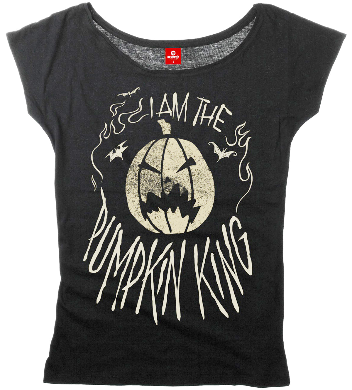 The_Nighmare_IM_THE_PUMPKIN_King_Jack_Skellington_U-Boot_SHIRT