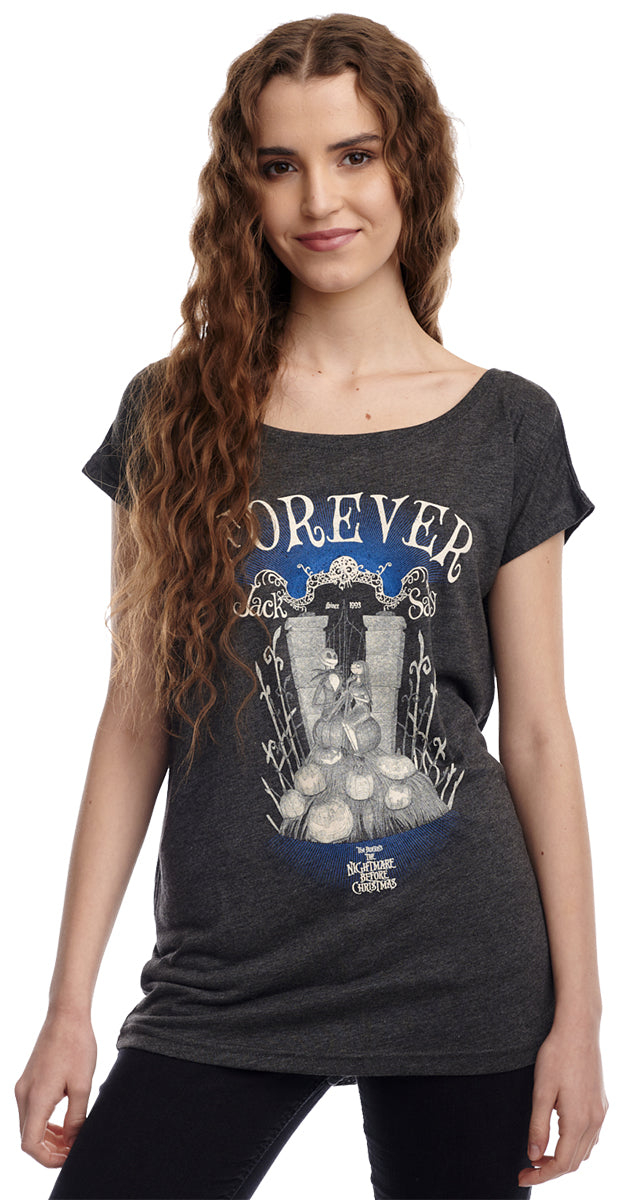 The_Nightmare_Before_Christmas_Forever_Damen_Loose-Shirt_killer_kirsche_1