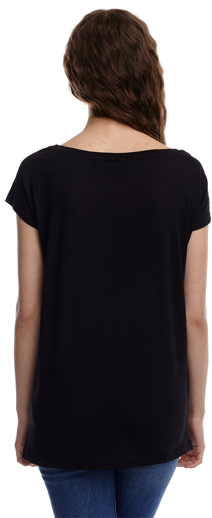 The_Nightmare_Before_Christmas_I_Am_Your_Nightmare_Girl_Rundhals_Loose_Fit_MOTIV_T-Shirt_killer_kirsche_2xvnEfcpzMlKKq