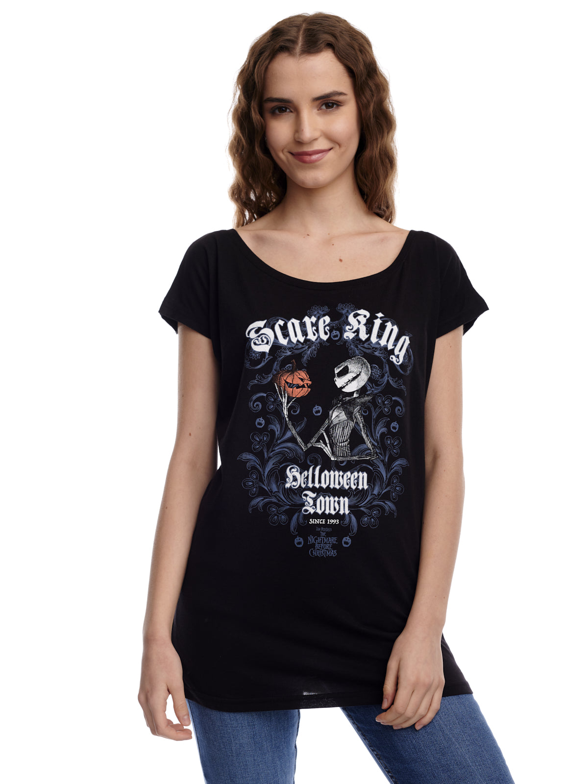 The_Nightmare_Before_Christmas_Scare_King_Damen_T-Shirt_killer_kirsche_18fZcfarKx4lFk