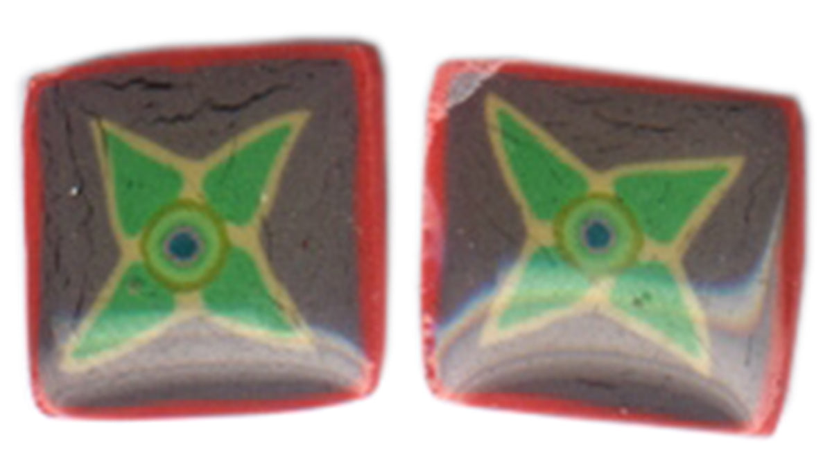 Tiki_Flower_COMIC_Blueten_Ohrstecker