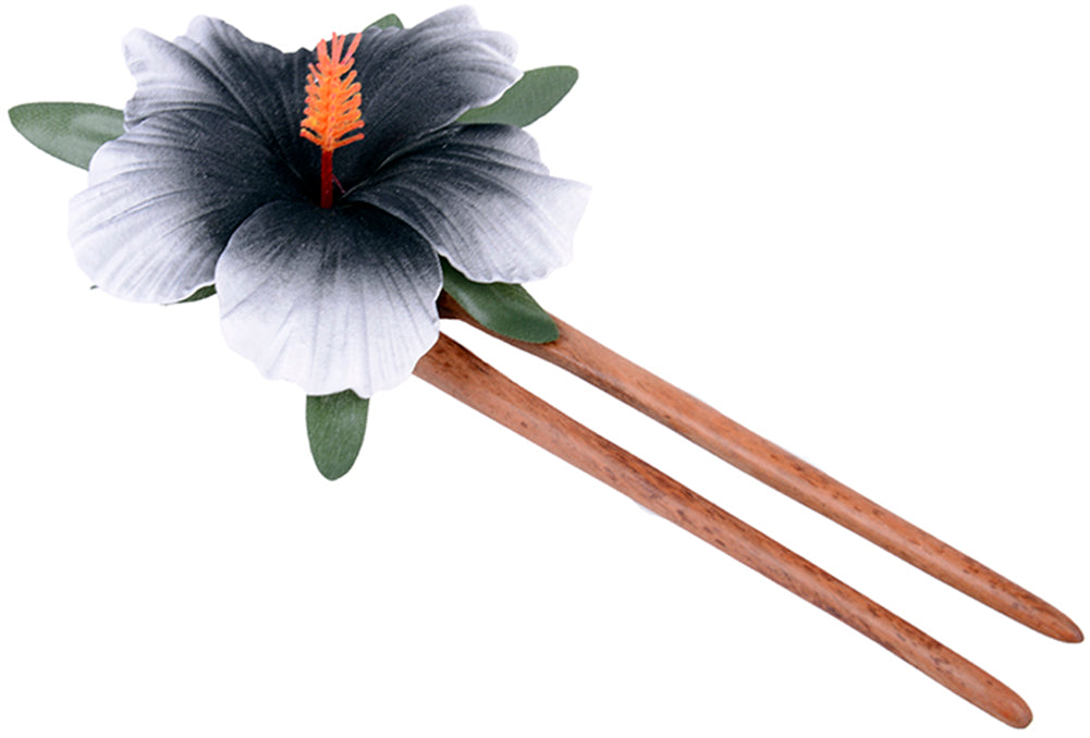 Tiki_HIBISKUS_Blueten_INGRID_Flower_Haarnadel_schwarzxjPmVr8JQvySz