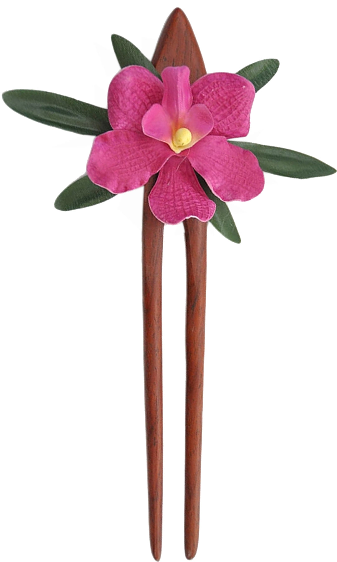 Tiki_ORCHIDEEN_Blueten_HAARNADEL_Tessa_-_Magenta_killer_kirscheY4tvGxkOHXa7f