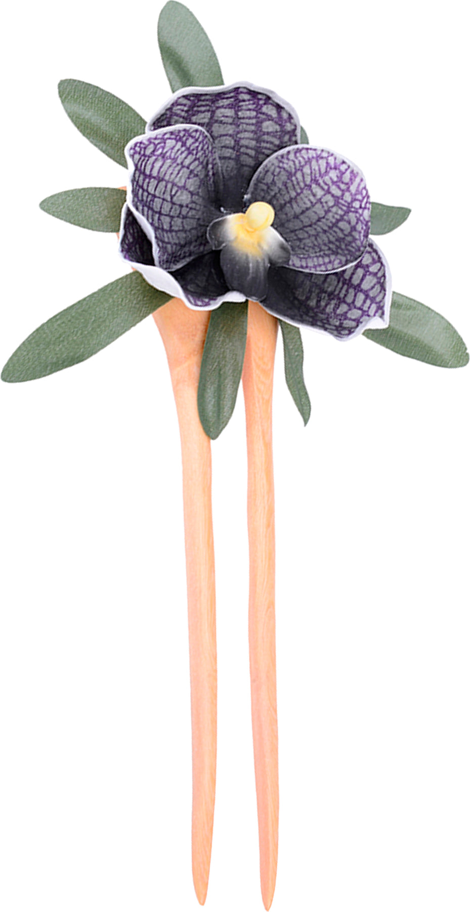 Tiki_ORCHIDEEN_Blueten_HAARNADEL_Tessa_-_Schwarz_killer_kirsche_qAb9epiwWtYNL