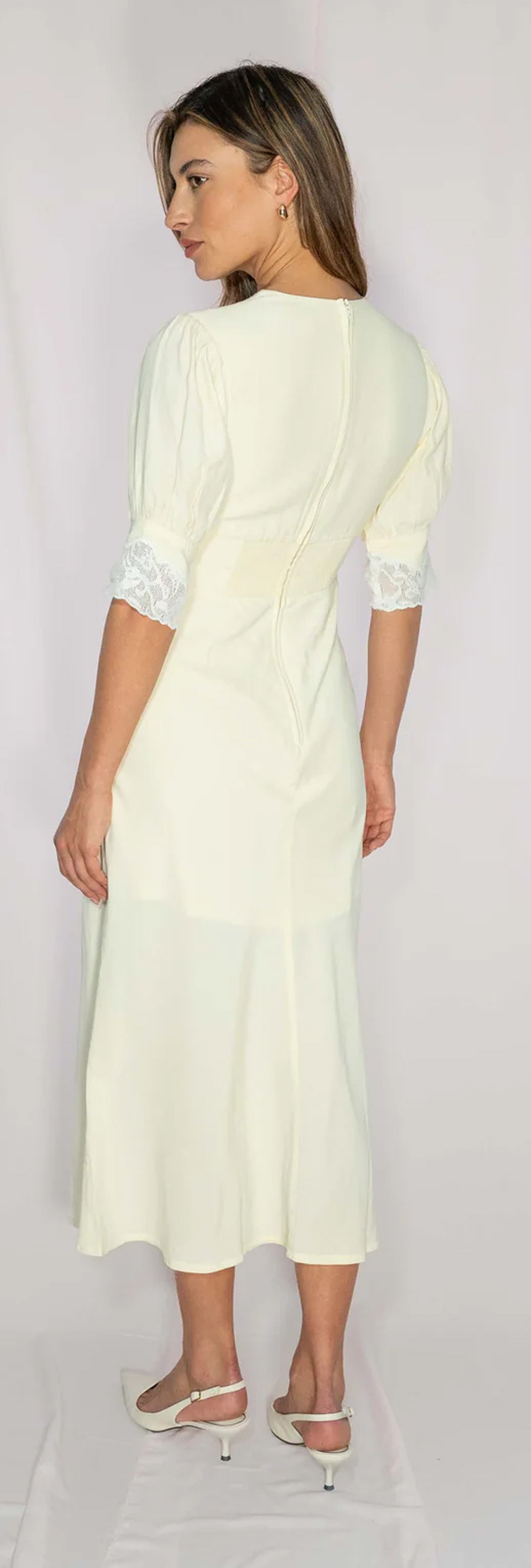Timeless_ELISE_ECRU_Halbarm_40s_Vintage_Lace_Empire_DRESS_Kleid_-_Elfenbein-4sOO4gPtO35pN7