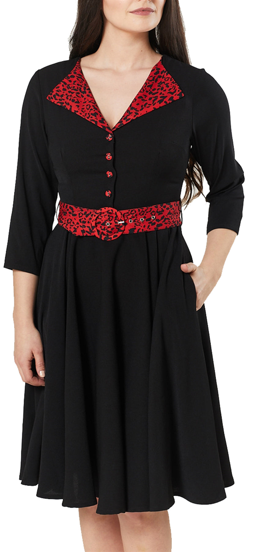 Timeless_London_LYNETTE_ANIMAL_50s_LEOPARD_Collar_V-Neck_SWING_DRESS_Kleid_killer_kirsche_2YZIrtxArlolIv
