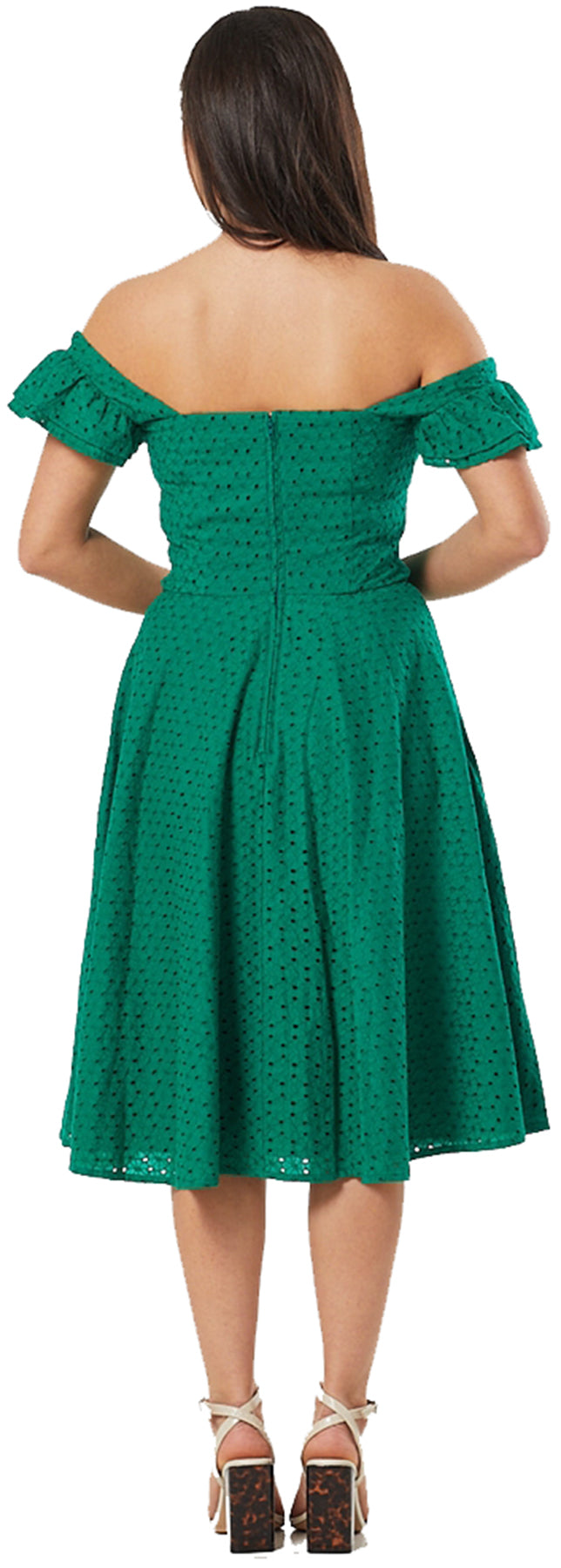 Timeless_London_RAPHAELLA_Floral_BRODERIE_ANGLAIS_50s_SWING_DRESS_Kleid_Gruen_killer_kirsche_4