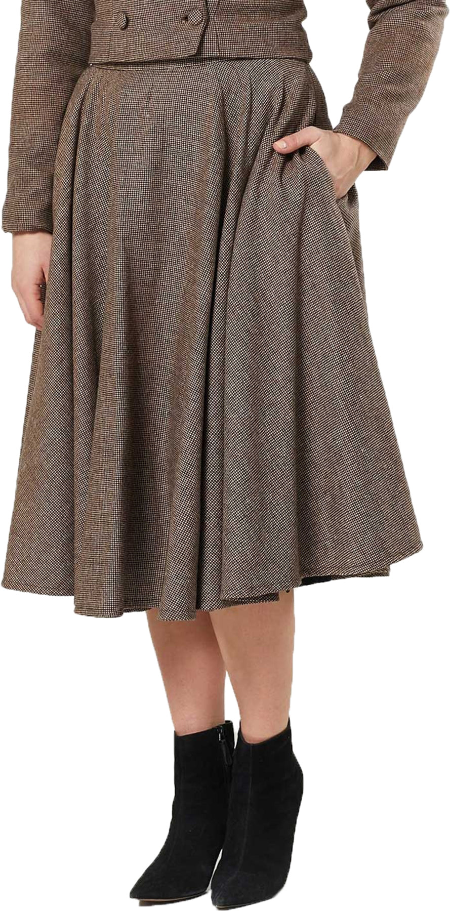 Timeless_London_SOPHIE_50s_MINI_CHECK_Tweed_Swing_Skirt_TELLERROCK_Plus_Size_Killer_Kirsche-1hWRVjLlWJizcw