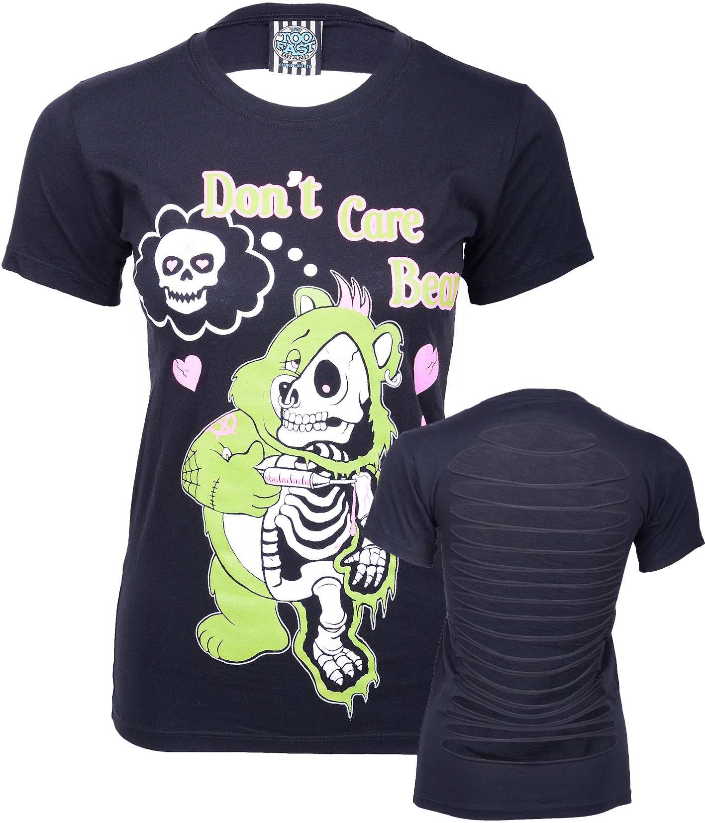 TooFast_DONT_CARE_BEAR_Slashback_T-Shirt_kollV3CIfbXMddmmG