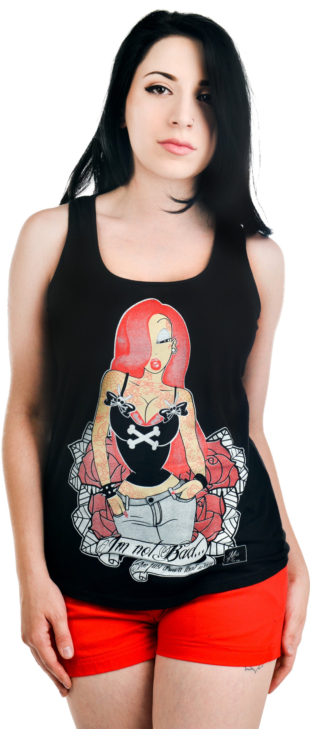 Too_Fast_DARLIN_TANK_Punk_Rock_Jessie_Tattoo_ROSES_TANK_TOPxub7WA4RkayeH
