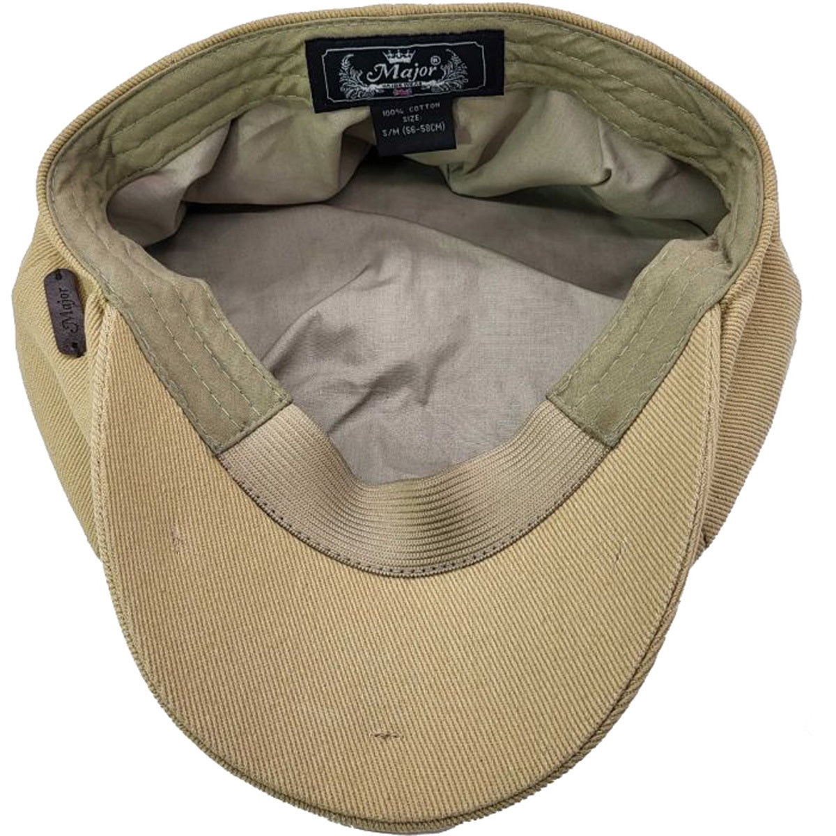 Traditional_Newsboy_BAKERBOY_40s_Cap_Gatsby_Schirmmuetze_Beige-2