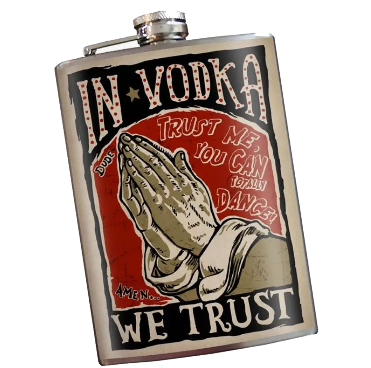 Trixie__Milo_Vodka_Trust__Stainless_Steel_FLASK_Tattoo_Flash_Edelstahl_FLACHMANN-1
