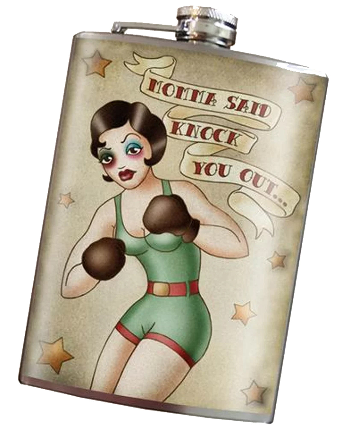 Trixie__Milo_oxing_Girl_Stainless_Steel_FLASK_Tattoo_Flash_Edelstahl_FLACHMANN-2NnzsAzVKYHLhO