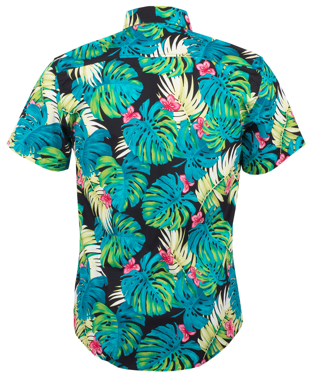 Tropical_ANAKIN_Floral_Retro_HIBISKUS_Palmblatt_Kurzarm_HAWAIIHEMD_Shirt_Killer_Kirsche-3xXdJ5Ha8bnr9o