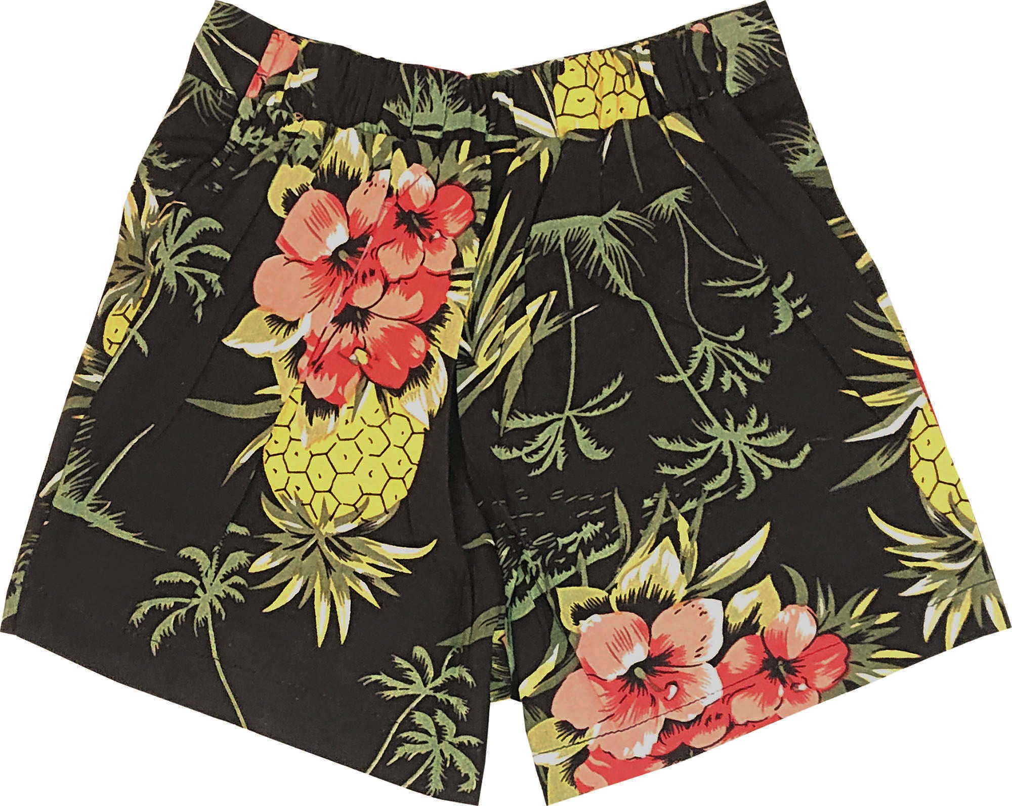 Tropical_ANANAS_Hibiskus_Palmen_HEMDBLUSE_SHORTS_2-teiliges_Set-6XP3Re6JLjozvz