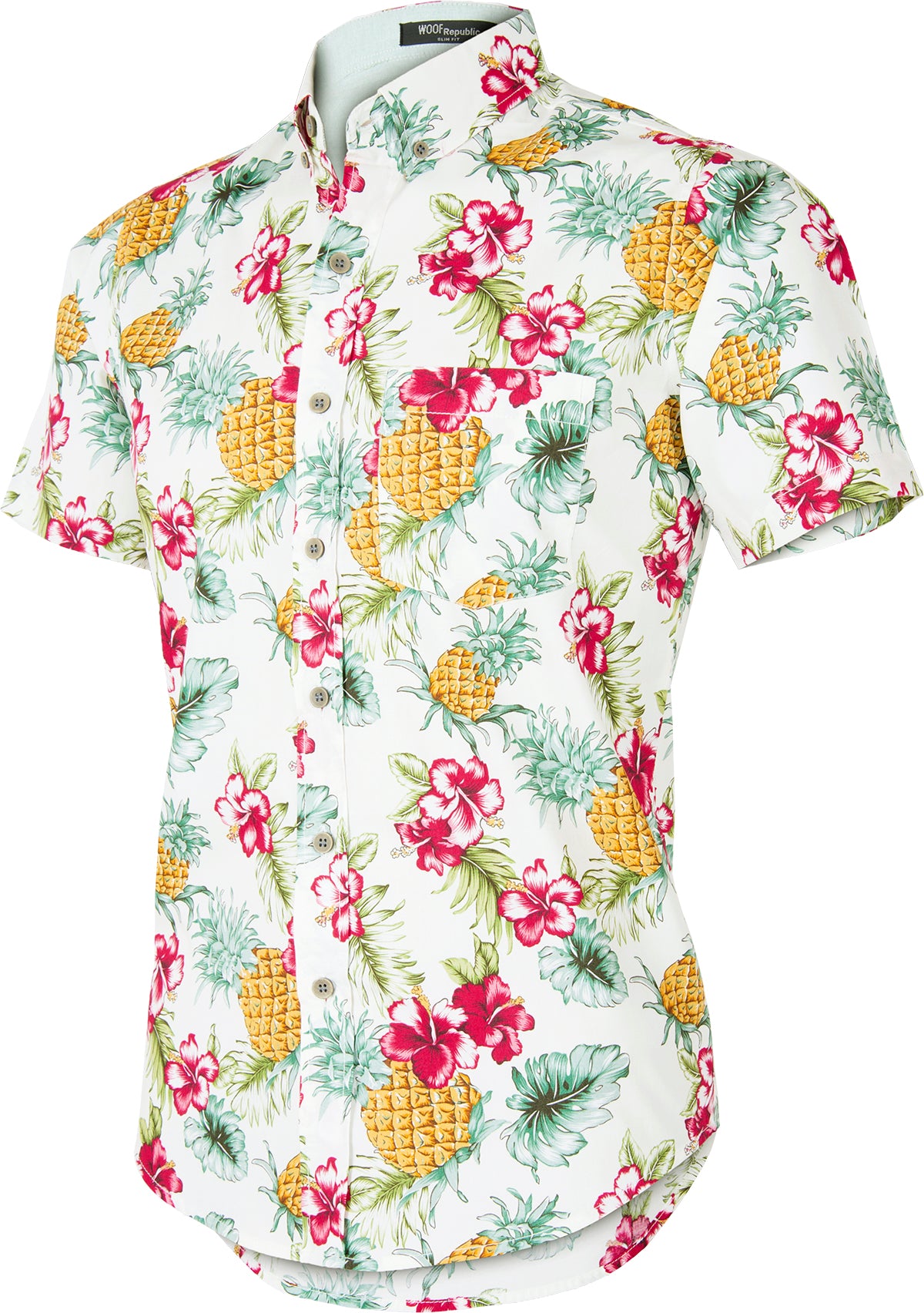 Tropical_ANANAS_Hibiskus_Pineapple_HERREN_Shirt_HAWAIIHEMD_Creme-2jCox9DmkiRHv7