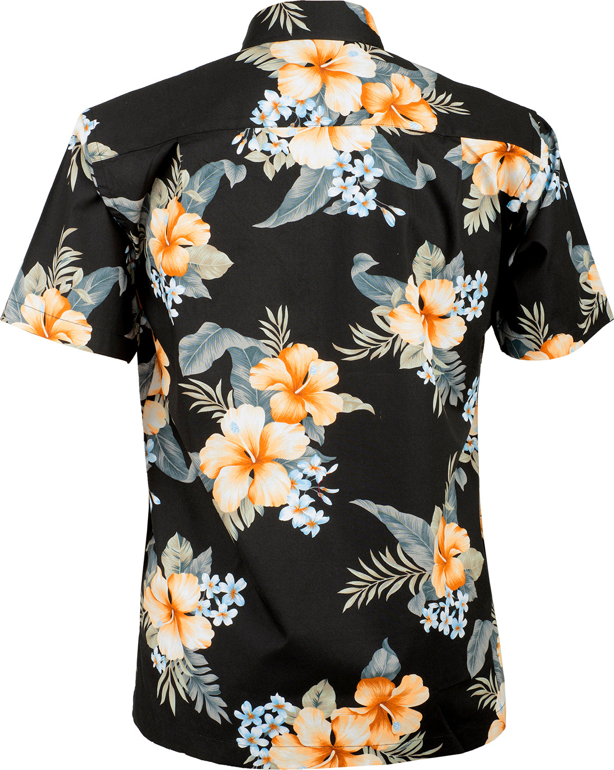 Tropical_KAIPO_Frangipani_HIBISKUS_Shirt_HAWAIIHEMD_Schwarz-Gelb-4YpW7vCeLyJKYN