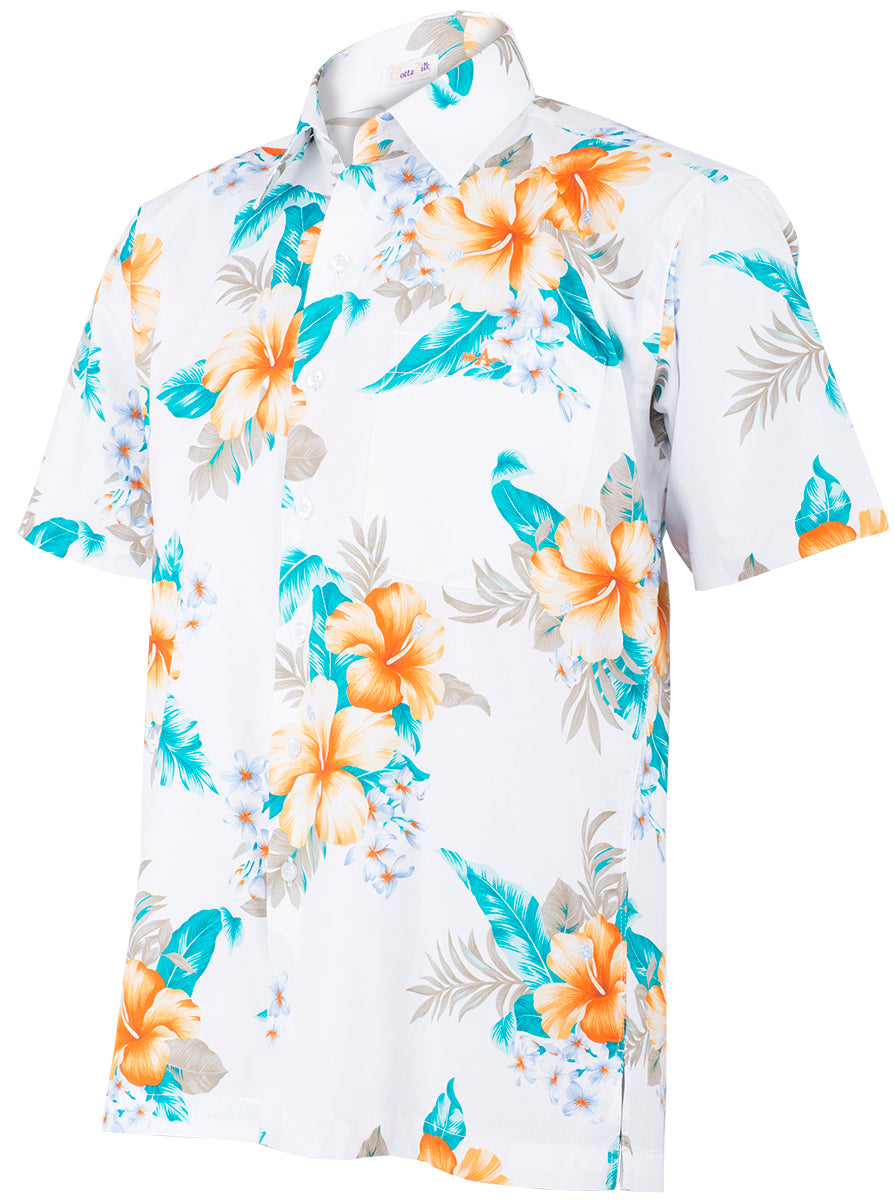 Tropical_KAIPO_Frangipani_HIBISKUS_Shirt_HAWAIIHEMD_Weiss-Gelb-2W6TgnaT8shMGr