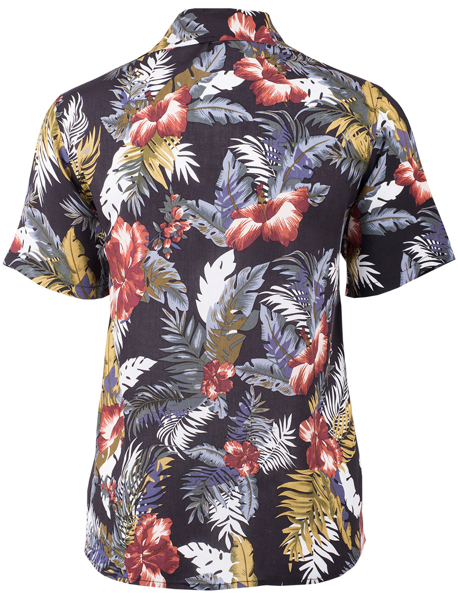 Tropical_LANEA_Palmenblaetter_HIBISKUS_Kurzarm_Oberteil_HAWAII_BLUSE-4khPGuVzZQWkYi