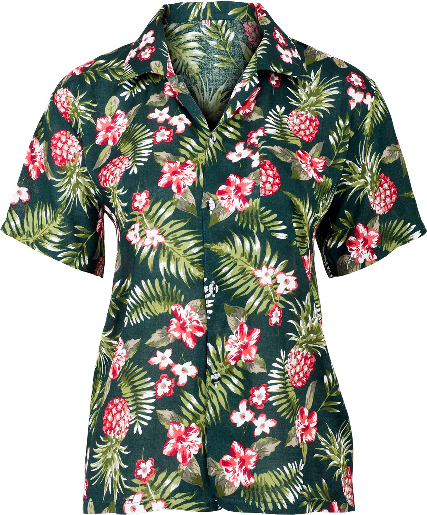 Tropical_NALANI_Palmenblaetter_HIBISKUS_Ananas_HAWAII_BLUSE_Gruen_killer_kirscheLg4hpk6HBL2O0