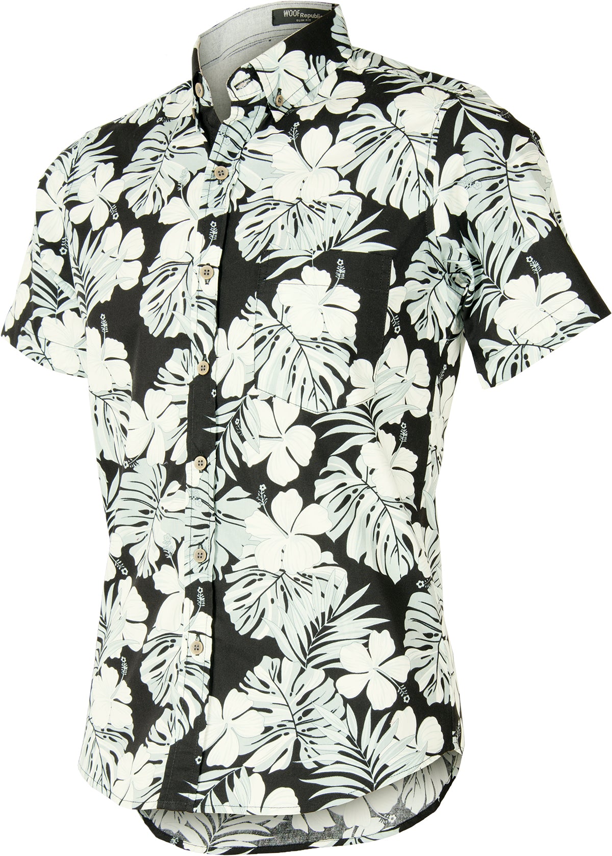 Tropical_PALMENBLaeTTER_Hibiskusblueten_HERREN_Shirt_HAWAIIHEMD-2d3WZM43RWvWnp
