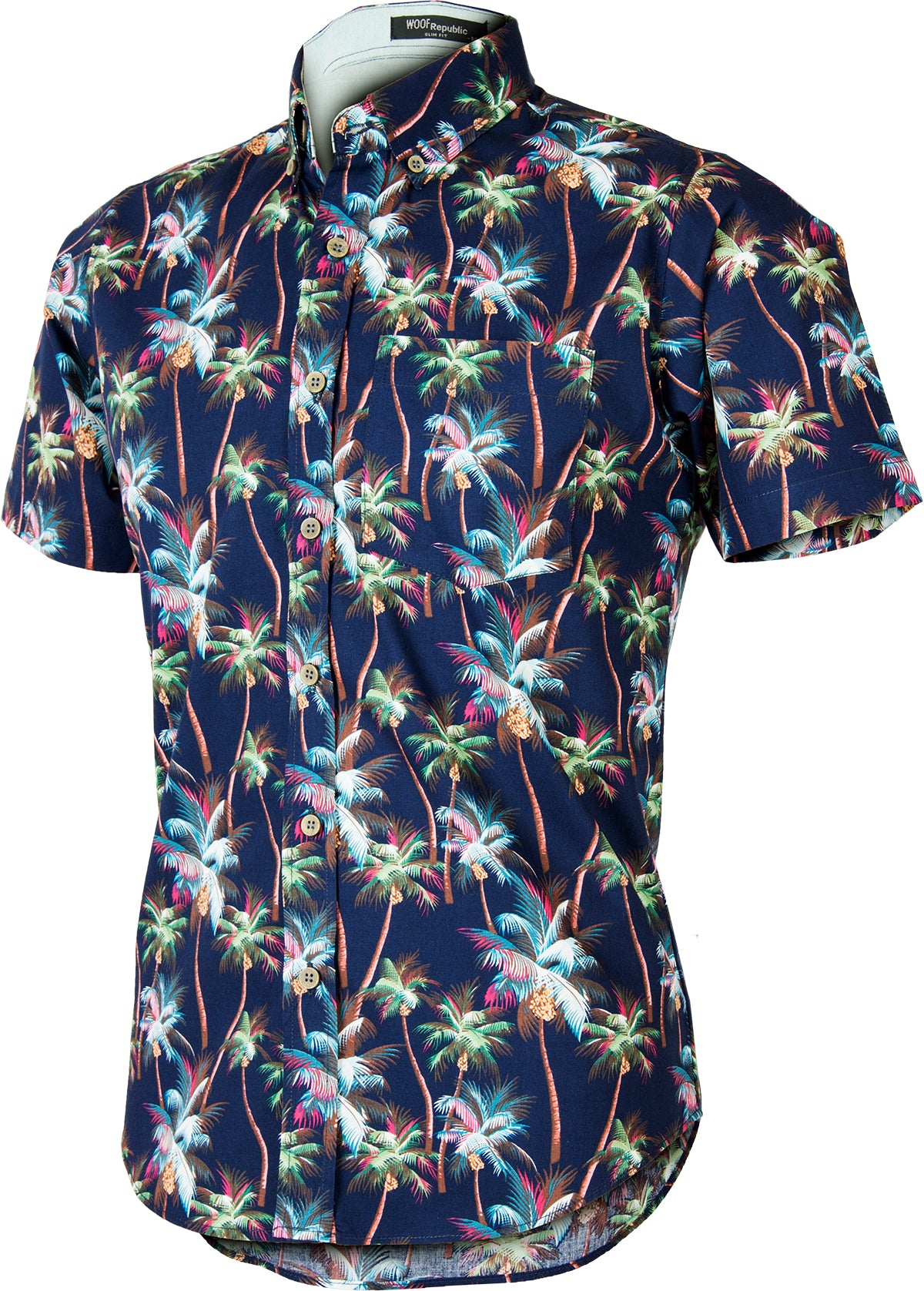 Tropical_PALM_TREE_Retro_Button_Up_Palmen_HERREN_Shirt_HAWAIIHEMD-2
