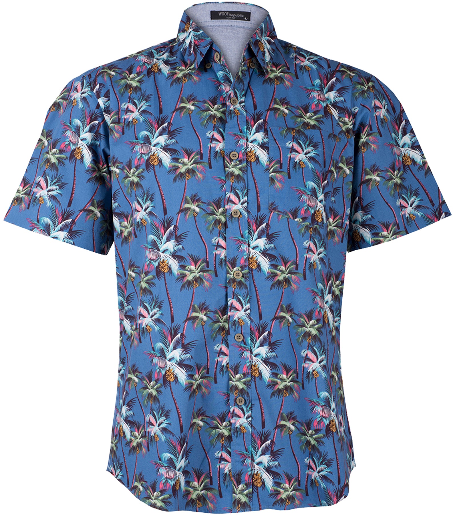 Tropical_RETRO_PALM_TREE_Palmen_HERREN_Shirt_HAWAIIHEMD_Jeansblau_killer_kirscheewVF1e2cIKdcq