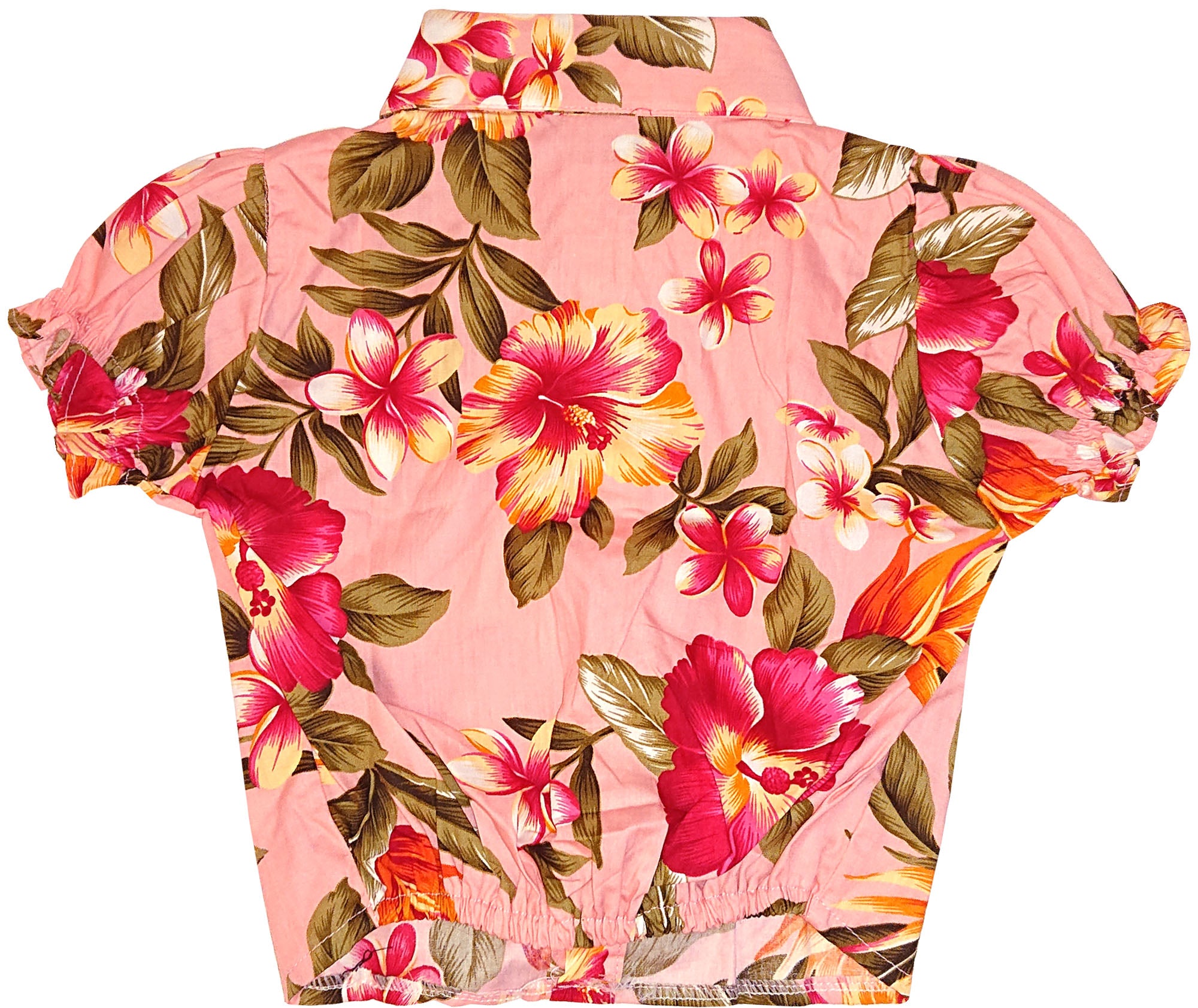 Tropical_TIE_UP_Frangipani_HIBISKUS_Blouse_Kinder_BLUSE_Oberteil_Rosa-2uZWtgZE0aTP2Q