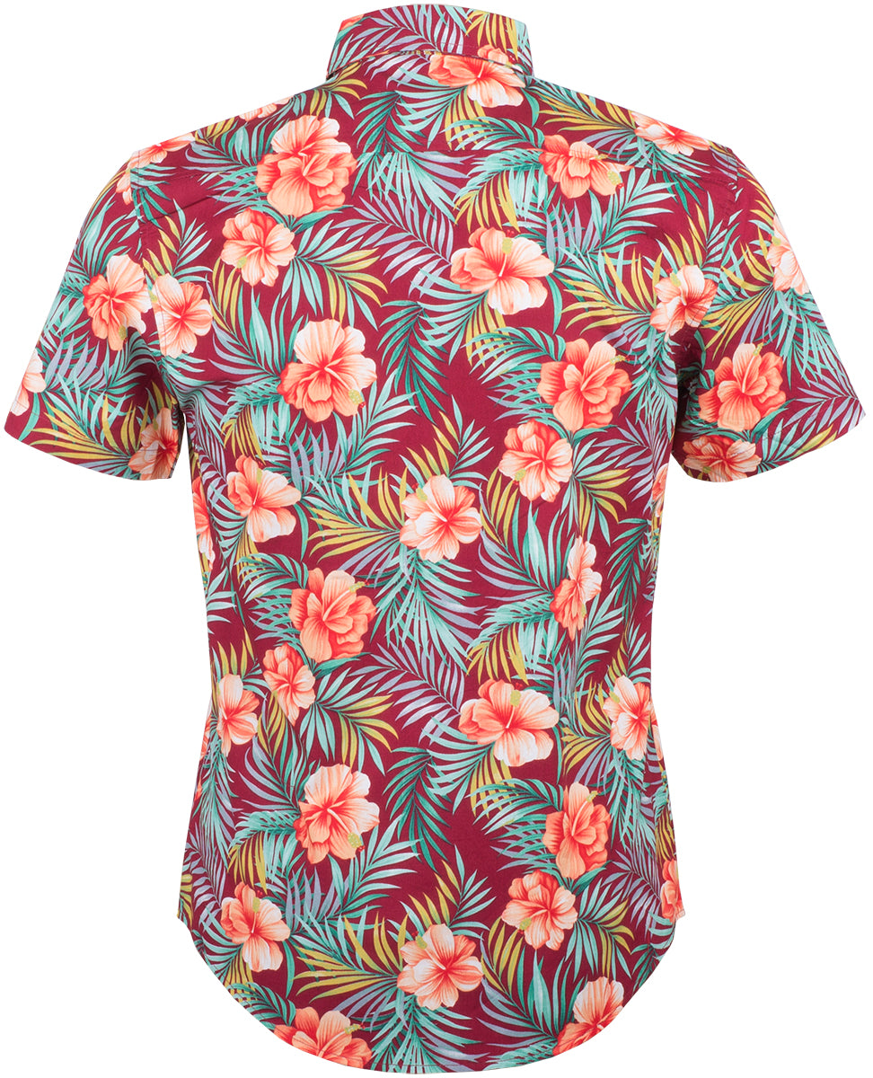 Tropical_TIMMON_Floral_HIBISKUS_Palmenblaetter_Kurzarm_Shirt_HAWAIIHEMD-3xxhKfkT2yzZ0K