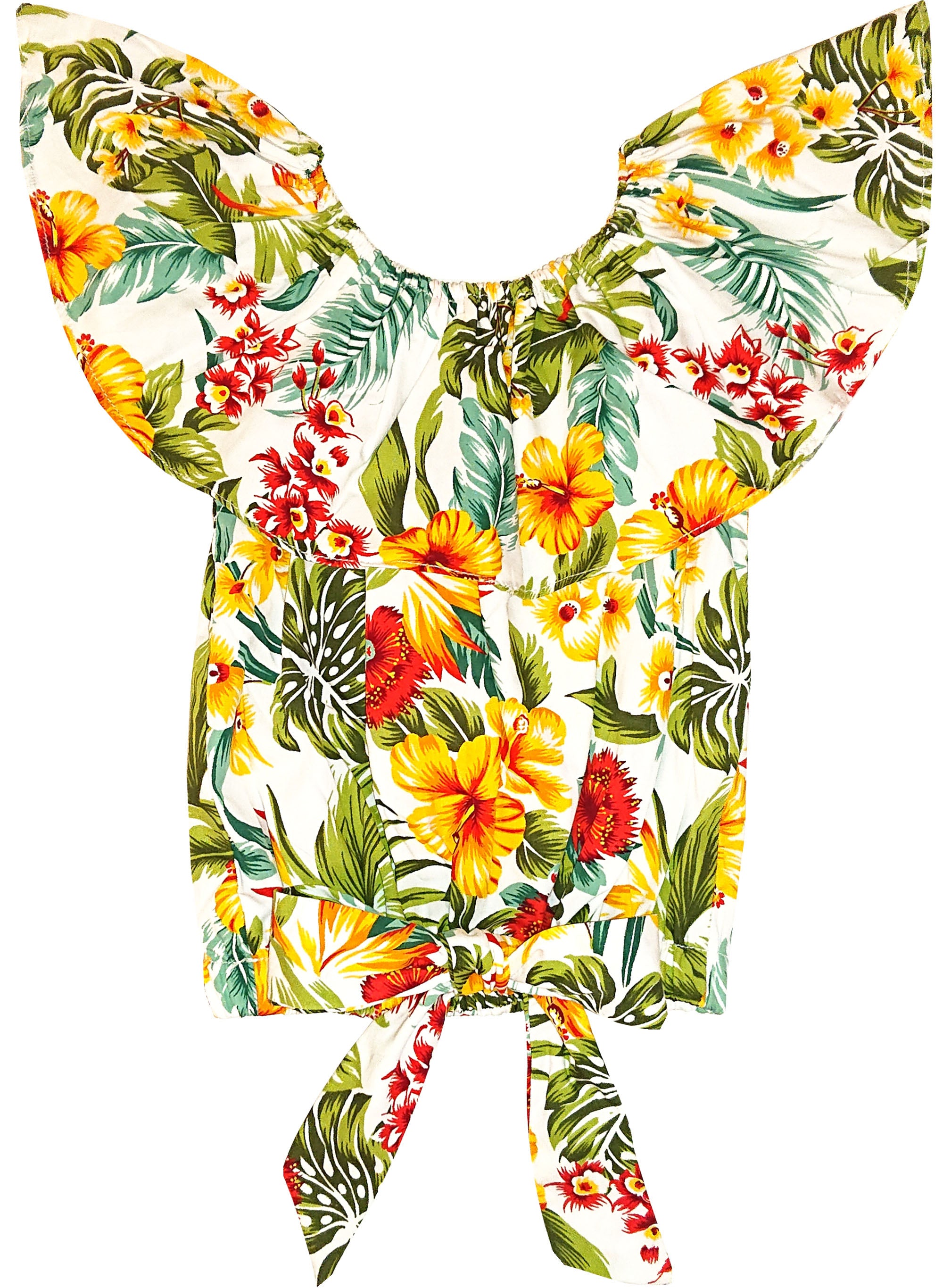 Tropical_VOLANT_Floral_HIBISKUS_Kinder_TIE_UP_Blouse_BLUSE_Weiss-1GPxx7INuIVsgr